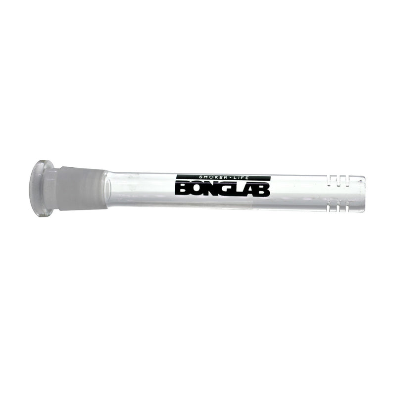 DIFUSOR 14MM 14CM CLEAR - BONGLAB