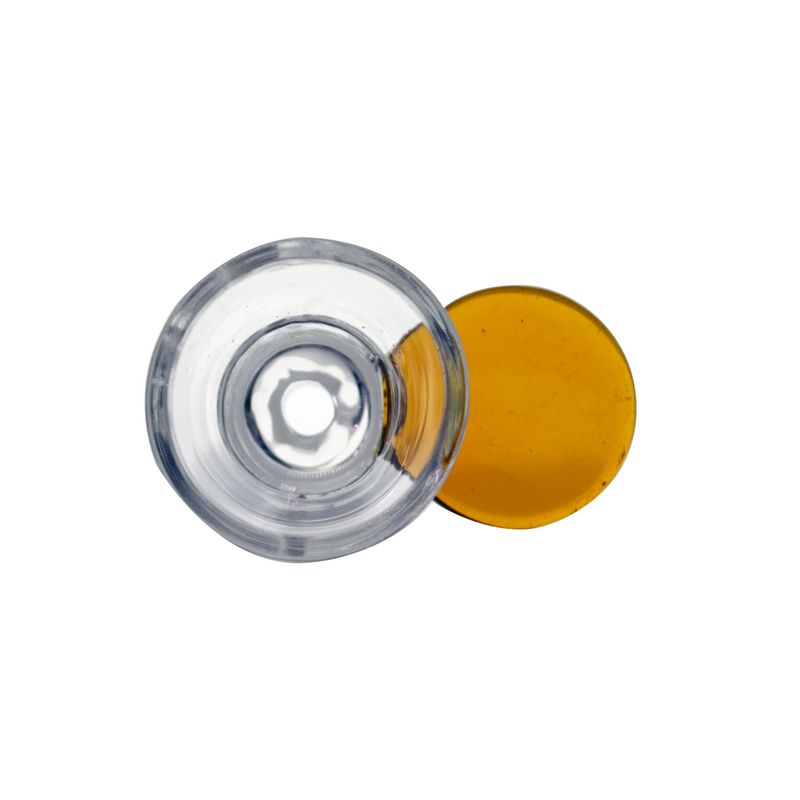 QUEMADOR HEMBRA 14MM AMBAR