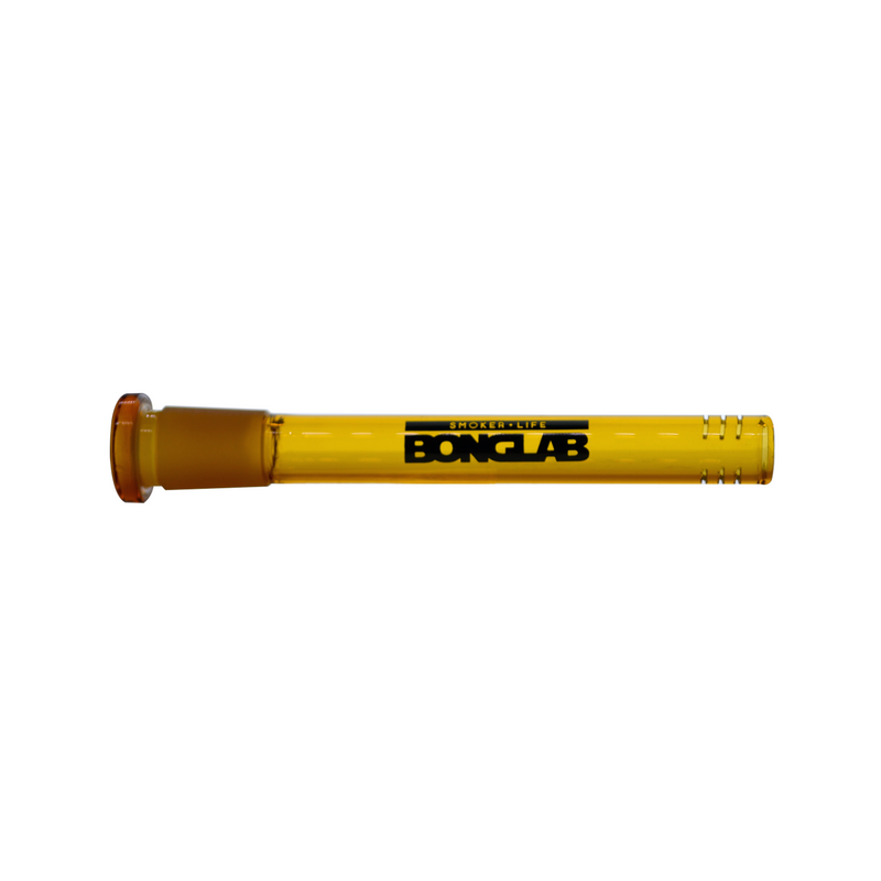 DIFUSOR 14MM 14CM GOLDEN - BONGLAB