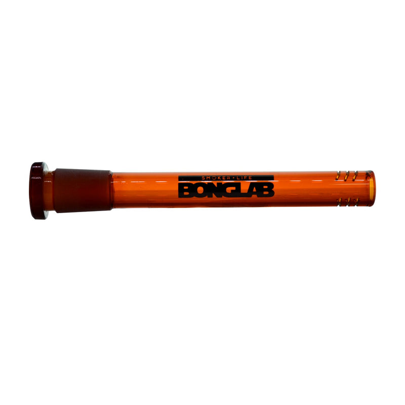 DIFUSOR 14MM 14CM AMBAR - BONGLAB