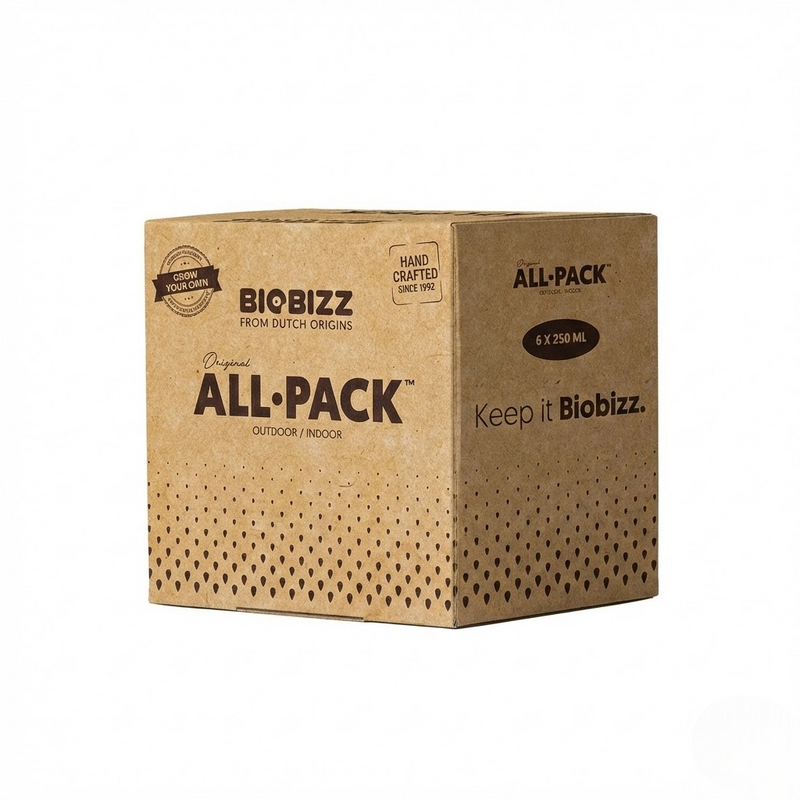 ALL PACK OUTDOOR 250ML-BIOBIZZ