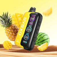 VAPORIZADOR TRIFUSION 45K PINEAPPLE MANGO WATERMELON-OXBAR (DS)