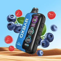 VAPORIZADOR TRIFUSION 45K BLUEBERRY RASPBERRY-OXBAR (DS)