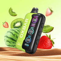 VAPORIZADOR TRIFUSION 45K STRAWBERRY KIWI WATERMELON-OXBAR (DS)