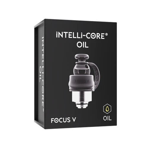 ATOMIZADOR INTELLI-CORE PARA EXTRACTOS CON BUBBLER CAP-FOCUS V