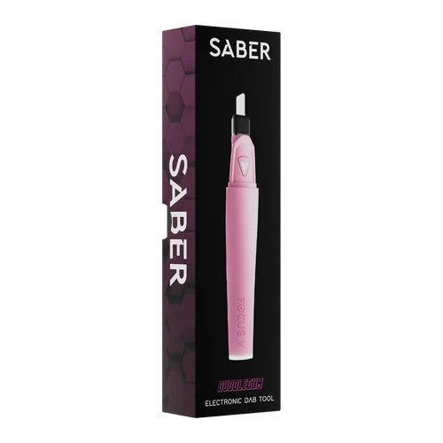SABER BUBBLEGUM-FOCUS V