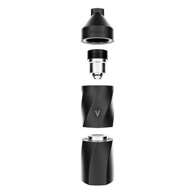 VAPORIZADOR AERIS BLACK-FOCUS V (DS)