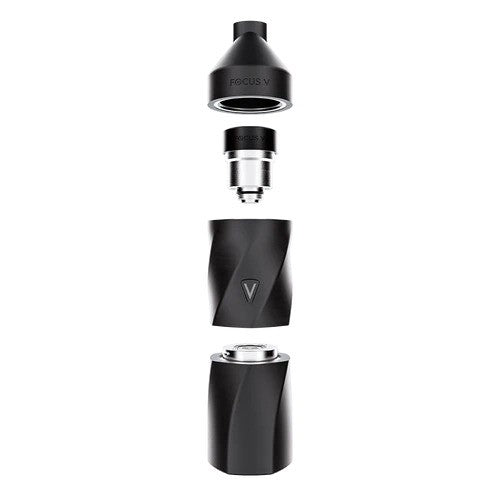 VAPORIZADOR AERIS BLACK-FOCUS V (DS)
