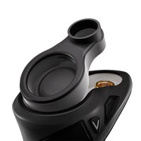 VAPORIZADOR CARTA SPORT BLACK-FOCUS V (DS)