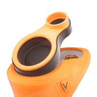 VAPORIZADOR CARTA SPORT ORANGE-FOCUS V (DS)