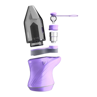 VAPORIZADOR CARTA SPORT PURPLE-FOCUS V (DS)