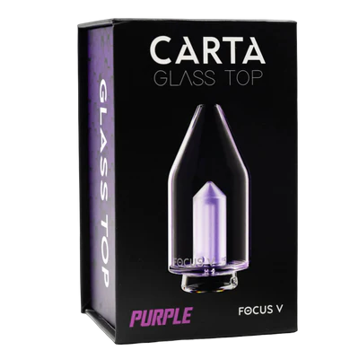 VIDRIO DE REPUESTO CARTA 2/SPORT PURPLE-FOCUS V