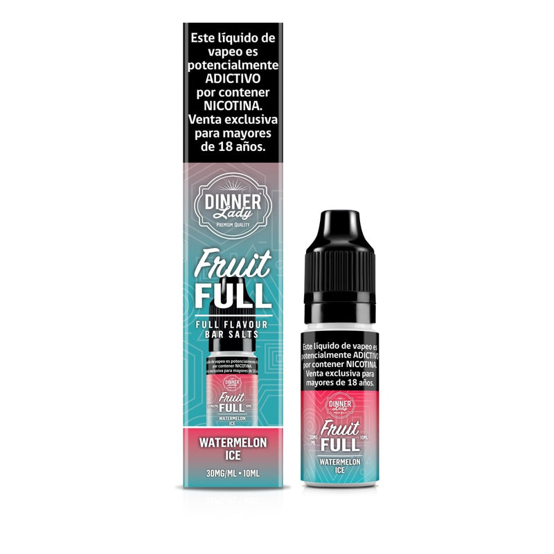 ESENCIA SALT WATERMELON ICE 10ML-DINNER LADY