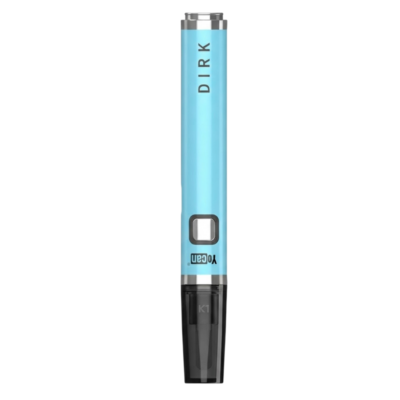 HOT KNIFE DIRK TURQOISE - YOCAN