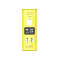 VAPORIZADOR CARTRIDGE KODO PRO YELLOW - YOCAN (DS)