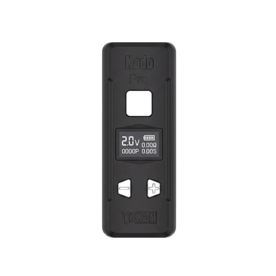 VAPORIZADOR CARTRIDGE KODO PRO BLACK - YOCAN (DS)