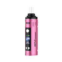 VAPORIZADOR HIERBA SECA HIT 2 PINK - YOCAN (DS)