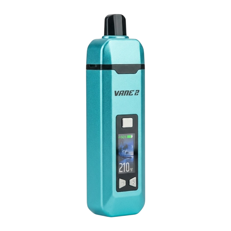 VAPORIZADOR HIERBA SECA VANE 2 FRESH GREEN - YOCAN (DS)
