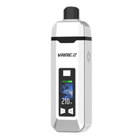 VAPORIZADOR HIERBA SECA VANE 2 PEARL WHITE - YOCAN (DS)