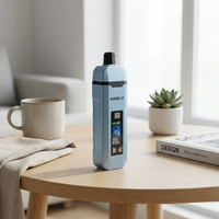 VAPORIZADOR HIERBA SECA VANE 2 SAPPHIRE BLUE - YOCAN (DS)