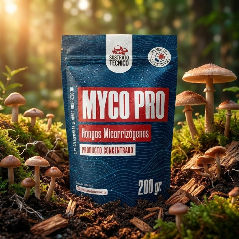 MYCO PRO 200G-SUSTRATO TECNICO