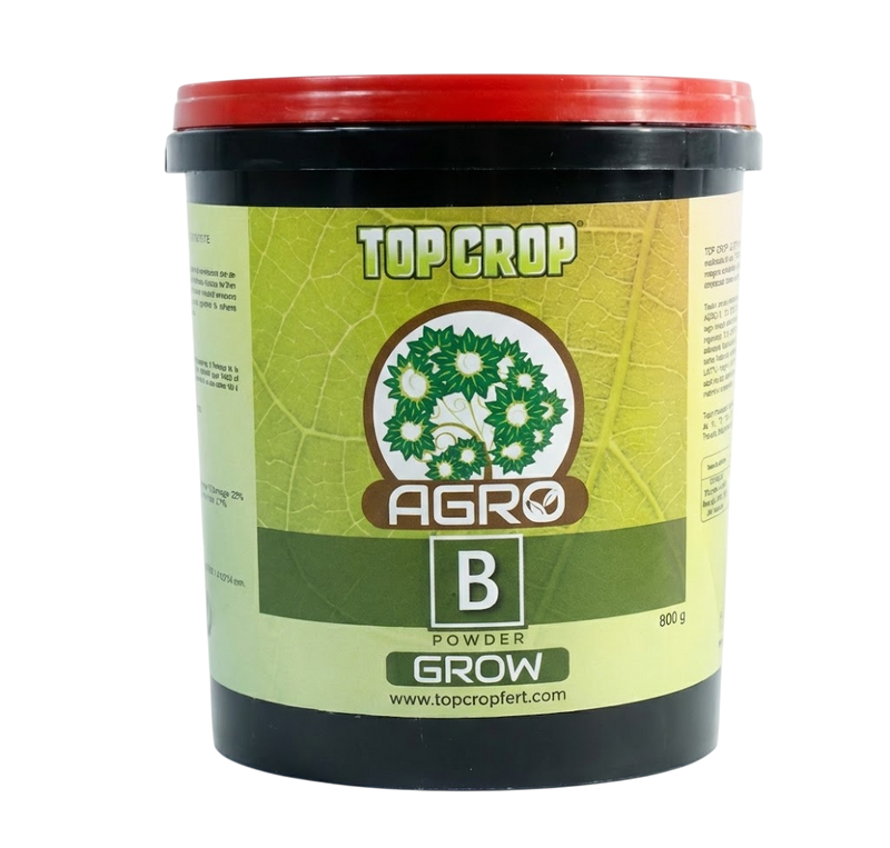 TOP AGRO B GROW POWDER 800GR- TOP CROP
