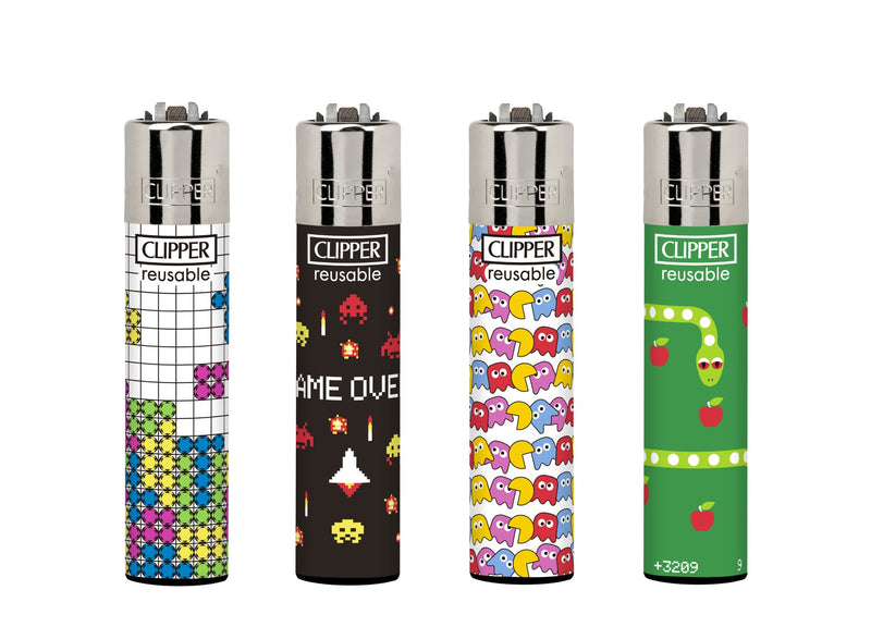 ENCENDEDOR OLD GAMES 24U-CLIPPER (DS)