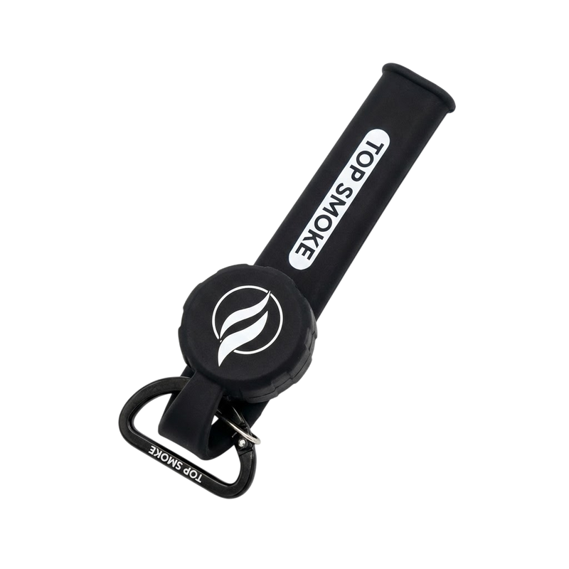 PIPA POCKET TRAVEL BLACK SHADOW-TOP SMOKE