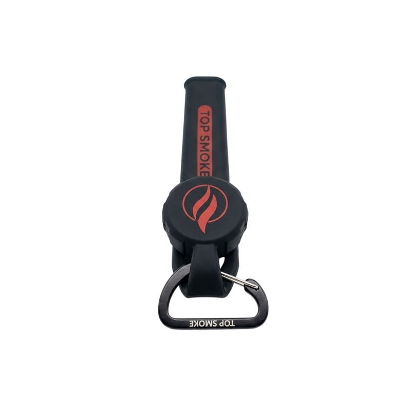 PIPA POCKET TRAVEL BLACK RAVEN-TOP SMOKE