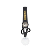 PIPA POCKET TRAVEL BLACK ONYX-TOP SMOKE (DS)