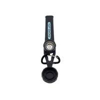 PIPA POCKET TRAVEL BLACK RIVER-TOP SMOKE (DS)