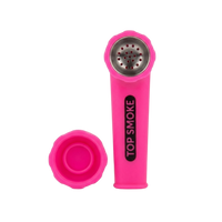 PIPA POCKET PINK CORAL-TOP SMOKE (DS)