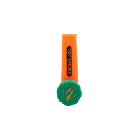 PIPA POCKET ORANGE SUNSET-TOP SMOKE (DS)