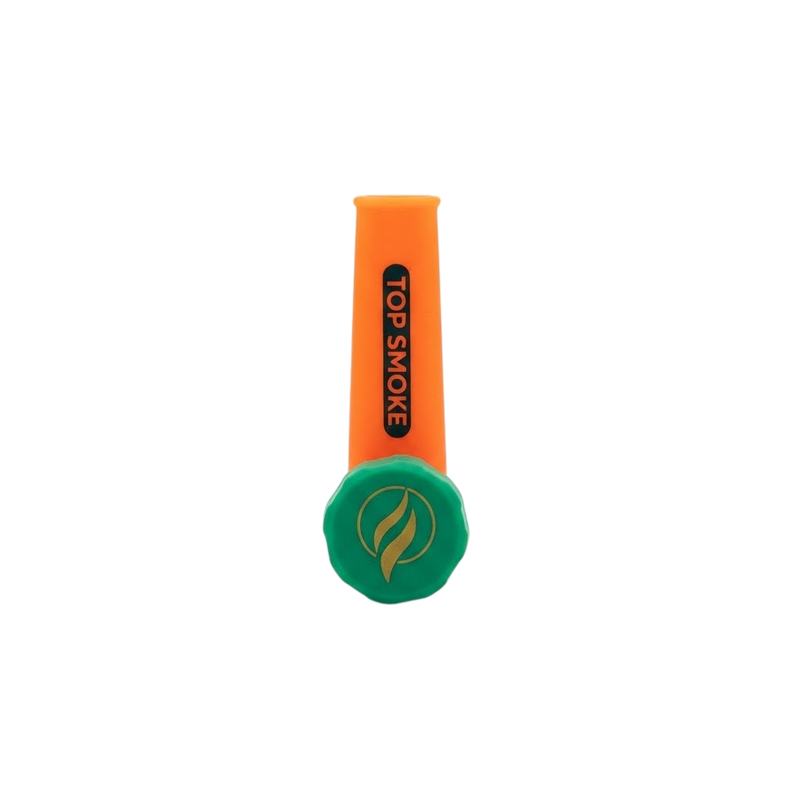 PIPA POCKET ORANGE SUNSET-TOP SMOKE (DS)