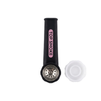 PIPA POCKET PINK LADY-TOP SMOKE (DS)