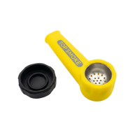 PIPA POCKET YELLOW SUNFLOWER-TOP SMOKE (DS)