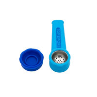PIPA POCKET BLUE AQUA-TOP SMOKE (DS)