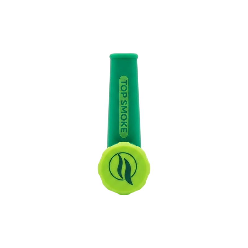 PIPA POCKET GREEN FOREST -TOP SMOKE