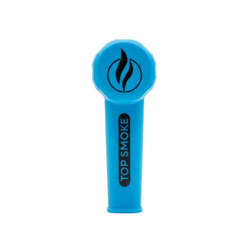 PIPA POCKET BLUE ICE-TOP SMOKE