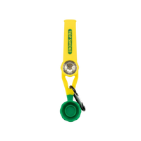 PIPA POCKET TRAVEL YELLOW LEMONGRASS-TOP SMOKE (DS)