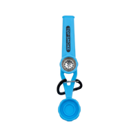 PIPA POCKET TRAVEL BLUE ICE-TOP SMOKE (DS)