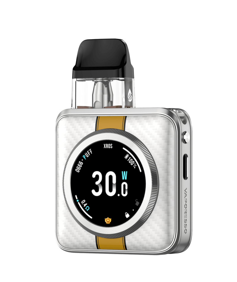 VAPORIZADOR XROS 5 NANO YELLOW SATIN -VAPORESSO
