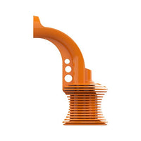 CODO DE TUBO FLEXIBLE VOLCANO HYBRID-STORZ & BICKEL (DS)