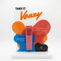 EXHIBIDOR VEAZY PINK (INCLUYE DISPOSITVO) STORZ & BICKEL-MERCHANDISE (DS)