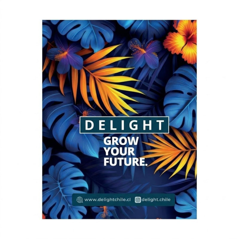 FLYER BOQUILLA JUNGLE X5 U DELIGHT-MERCHANDISE