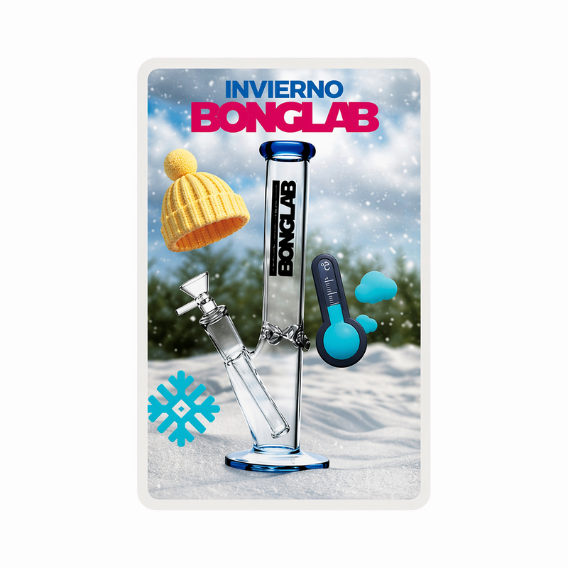 AROMATIZANTE NEW CAR FRAGANCE WOODY BONGLAB-MERCHANDISE