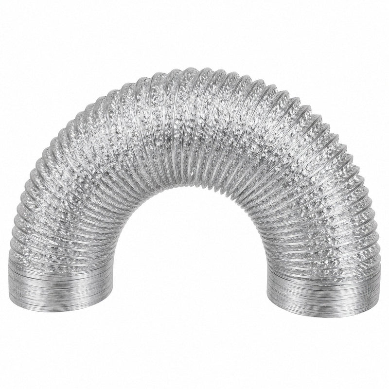 DUCTO ALUMINIO 200MM 3M - KASVI