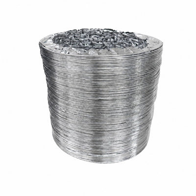 DUCTO ALUMINIO 125MM 3M - KASVI (DS)