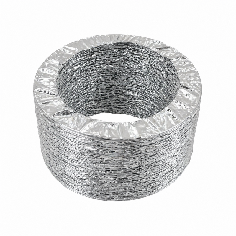 DUCTO ALUMINIO 250MM 5M - KASVI