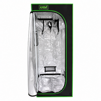 CARPA CROPBOX 60X60X160-KASVI (DS)